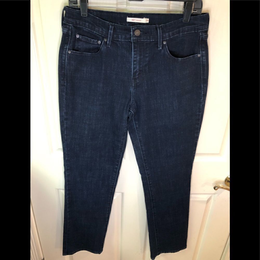 Levi’s 505 jeans 
